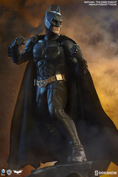Batman The Dark Knight Premium Format Figure