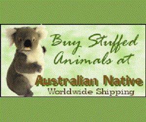 You can purchase quality plush animals at Australian Native T-Shirt