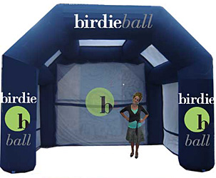BirdieBall GIANT Driving Net