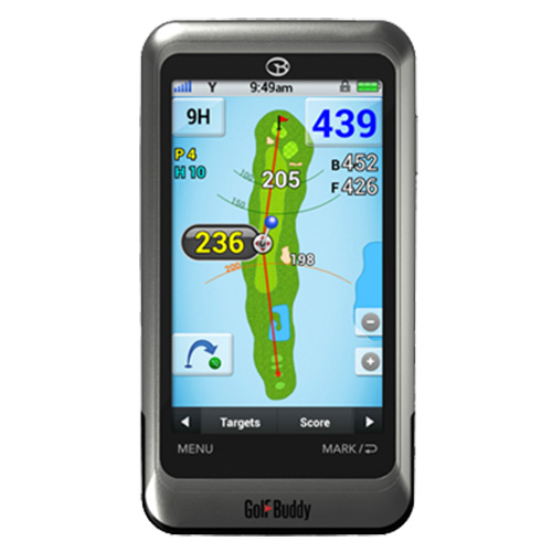 Golf Buddy PT4 Golf GPS