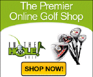 Stock up on your golf accessories . . .
