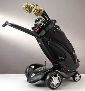 Stewart Golf F1 Lithium Electric Push Cart
