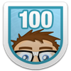 Click Track Profit Nerd Surfing 100 Badge