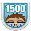 Click Track Profit Nerd Surfing 1500 Badge