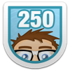 Click Track Profit Nerd Surfing 250 Badge