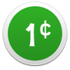 Money Badge 1 Cent Reward